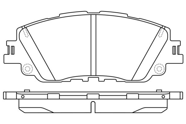 Toyota 04465 33480