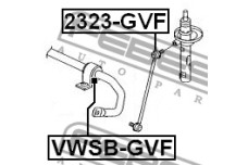 FeBest VWSB-GVF
