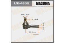 MASUMA ME-4832