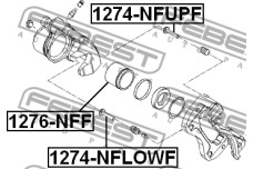 FeBest 1274-NFUPF