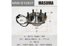 MASUMA MW-21007