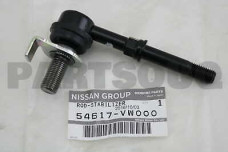 NISSAN 54617-VW000