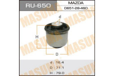 MASUMA RU-650