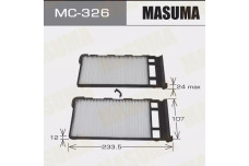 MASUMA MC-326