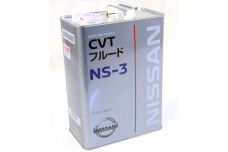 NISSAN NS-3 CVT FLUID, 4L