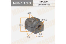 MASUMA MP-1116