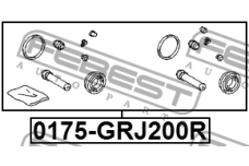 FeBest 0175-GRJ200R