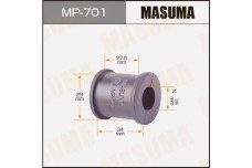 MASUMA MP-701