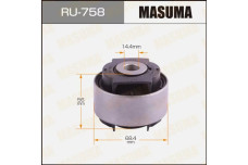 MASUMA RU-758