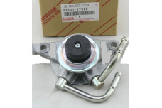 TOYOTA Hiace Regius MANUAL DIESEL PUMP