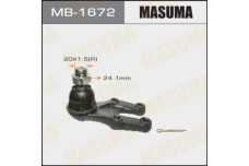 MASUMA MB-1672