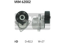 SKF VKM62002