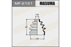 MASUMA MF-2121