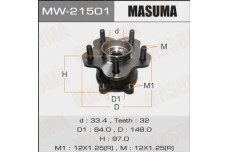 MASUMA MW-21501