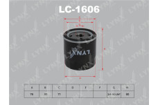 LYNXauto LC-1606