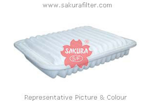 Air Filter Sakura A1081 Mr9674 16 099 073 80 16 099 073 80