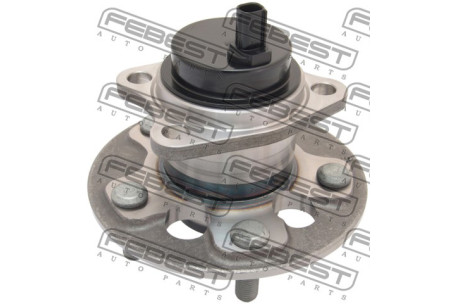 MOZZO RUOTA POSTERIORE FEBEST 0182-ZZE121R L NUOVO OE