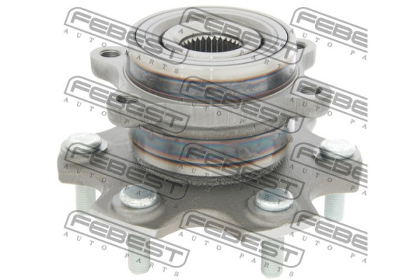 Wheel Hub Rrt 04 V75r Mr Mr