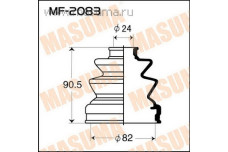 MASUMA MF-2083
