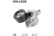 SKF VKM 62028