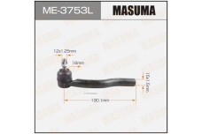 MASUMA ME-3753L