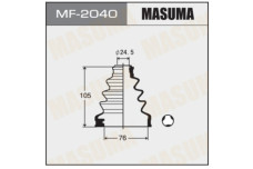 MASUMA MF-2040