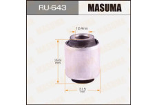 MASUMA RU-643