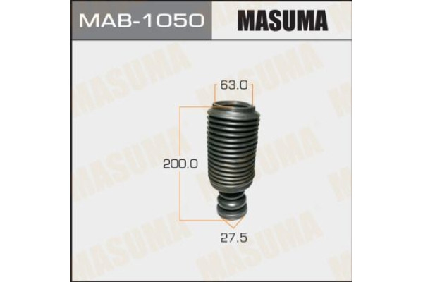 MASUMA MAB-1050 54052-0M011,54052-0M010