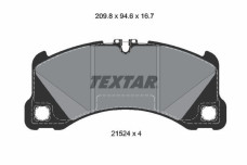 TEXTAR 2152401