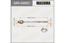 MASUMA MR-4860