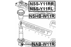 FeBest NAB-W11R