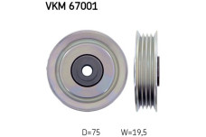 SKF VKM67001
