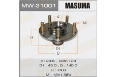 MASUMA MW-31001