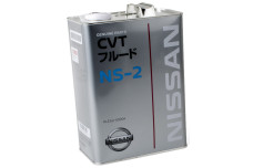 NISSAN NS-2 CVT FLUID, 4L