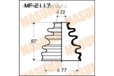 MASUMA MF-2117