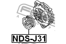 FeBest NDS-J31