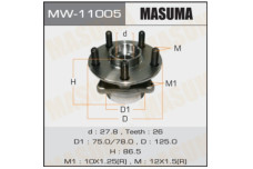 MASUMA MW-11005