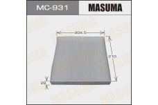 MASUMA MC-931