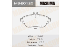 MASUMA MS-E0125