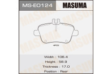 MASUMA MS-E0124