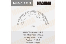 MASUMA MK-1163