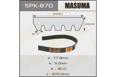 MASUMA 5PK870