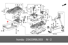 HONDA 25420-RBL-003
