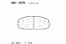 AKEBONO AN-247K