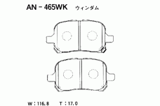 AKEBONO AN-465WK