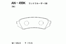 AKEBONO AN-499K