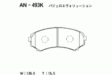 AKEBONO AN-493K