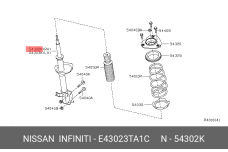 NISSAN E43023TA1C