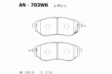 AKEBONO AN-703WK