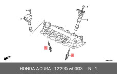 HONDA 12290-RW0-003